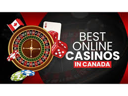 Discover the Best Online Casinos in Canada -355943214