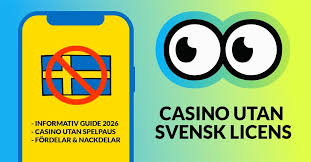 Exploring Casino No License What You Need to Know