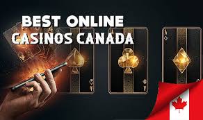 The Best Online Casinos in Canada A Comprehensive Guide